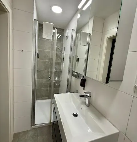 Apartments Hotel Central Bamberg 公寓 巴姆贝格