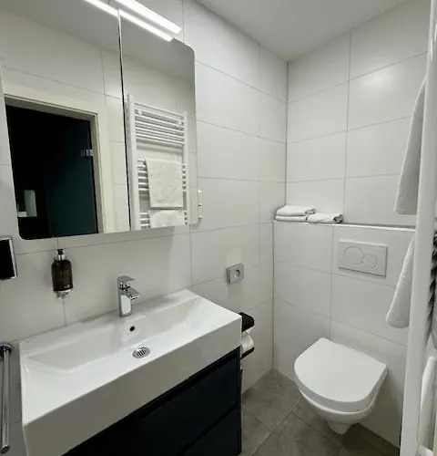 Apartments Hotel Central Bamberg 公寓 巴姆贝格