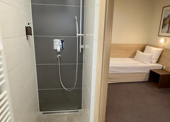 公寓 Apartments Hotel Central Bamberg 巴姆贝格