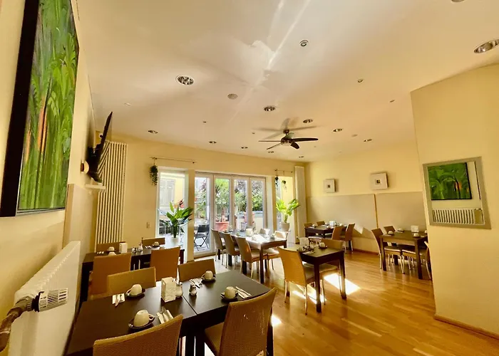 公寓 Apartments Hotel Central Bamberg *