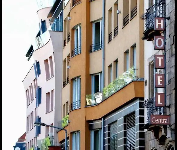 Apartments Hotel Central Bamberg 公寓 巴姆贝格