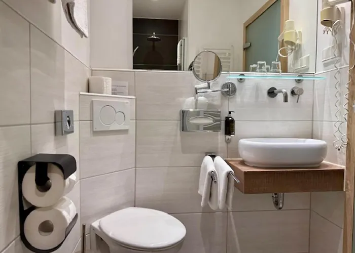 Apartments Hotel Central Bamberg 公寓 巴姆贝格