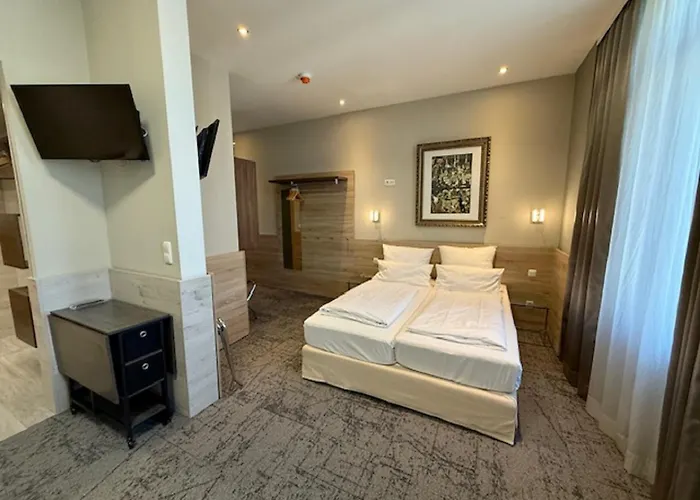 Apartments Hotel Central Bamberg 公寓
