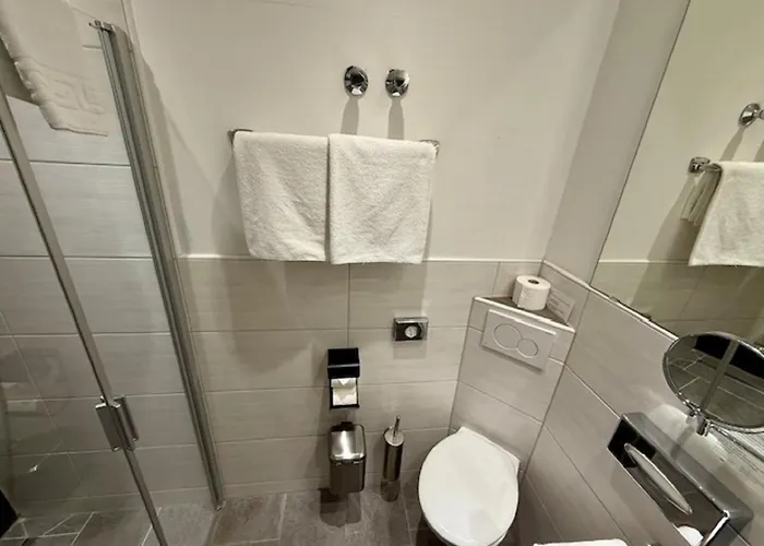 Apartments Hotel Central Bamberg