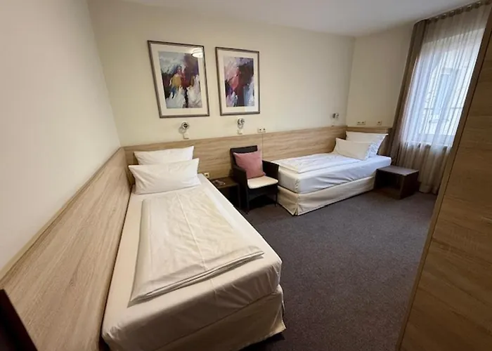 Apartments Hotel Central Bamberg 公寓 巴姆贝格